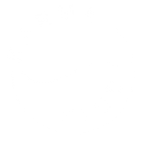 Karma Klub Logo weiß