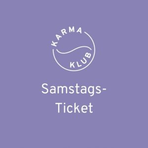 Samstags-Ticket für das Yoga Festival Trier