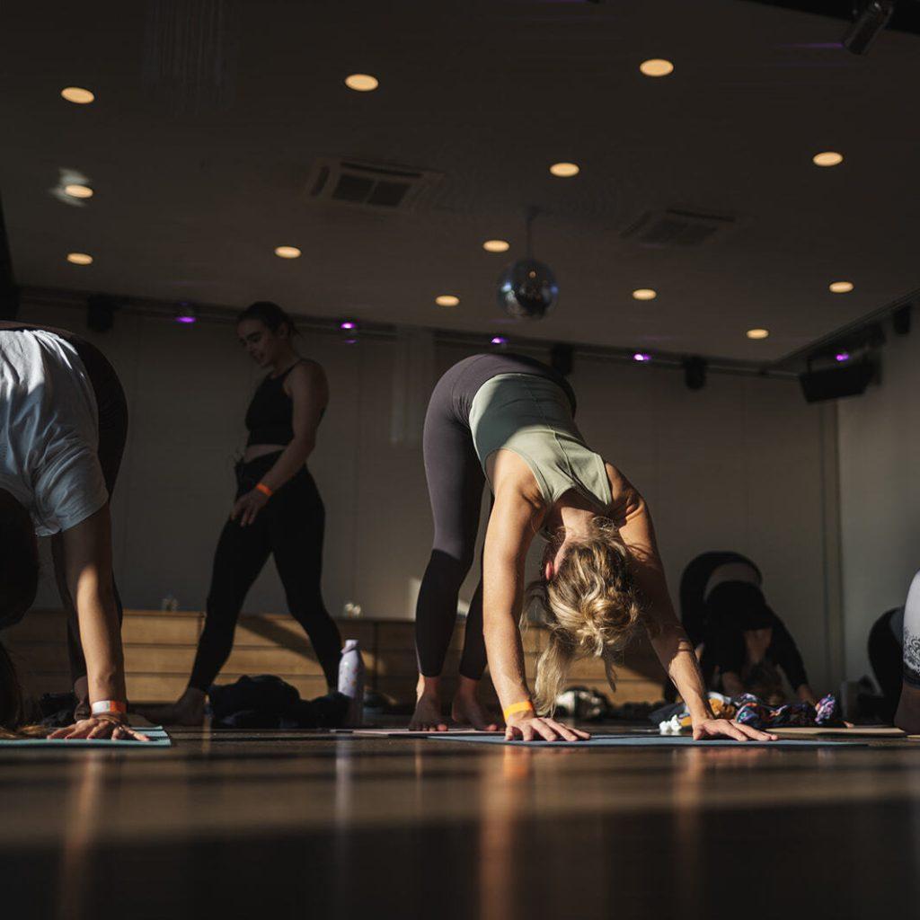 Karma Klub Yoga Festival Saarbrücken Yoga