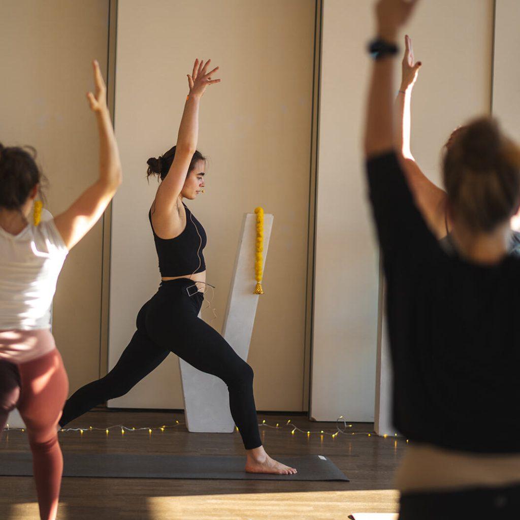 Karma Klub Yoga Festival Saarbrücken Teacher