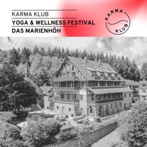 Yoga & Wellness Festival Marienhöh